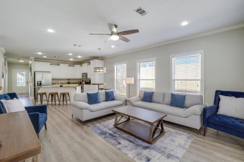 Biloxi Wohnung | Relaxing Biloxi Vacation Rental Condo Near Beach!
