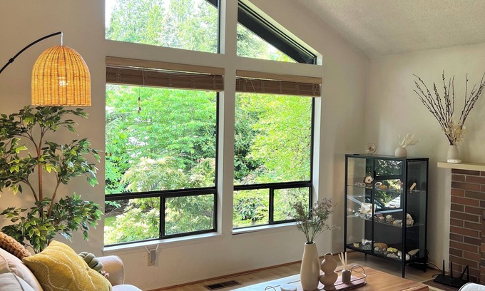 Newcastle Haus | Relaxing Bohemian Styled House in Newcastle