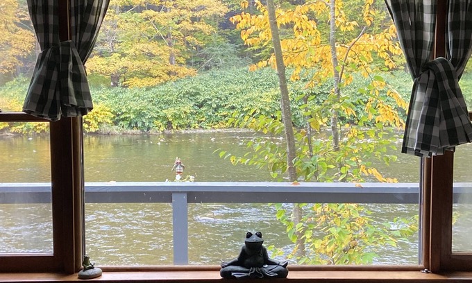 Roscoe Kabine | Relaxing Cabin on the Beaverkill River—A Fisherman’s Paradise Roscoe NY—