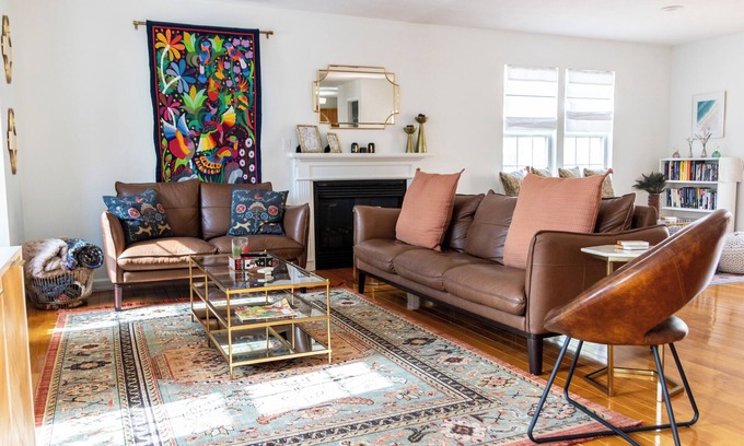 Marlborough Haus | Relaxing Getaway: Entire 3-BR Home w/ Fireplace