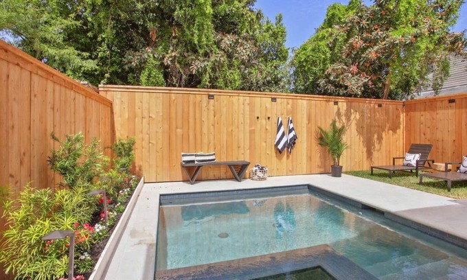 Saint Thomas Development Haus | Relaxing Home | Heated Pool & Spa