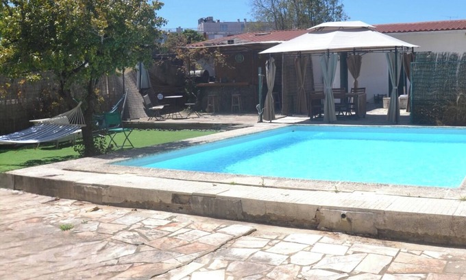 Algueirao - Mem Martins Hütte | Relaxing cottage with near Sintra