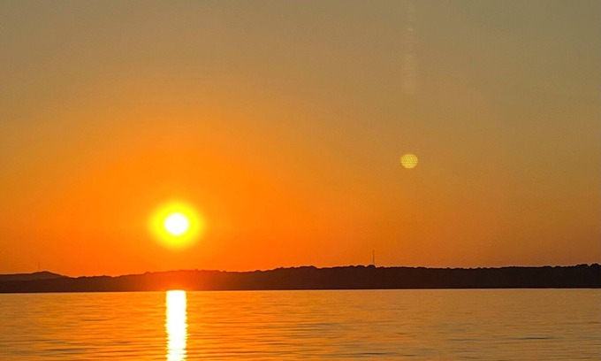 Porum Haus | Relaxing, quiet, brand new retreat on wonderful Lake Eufaula, Oklahoma.