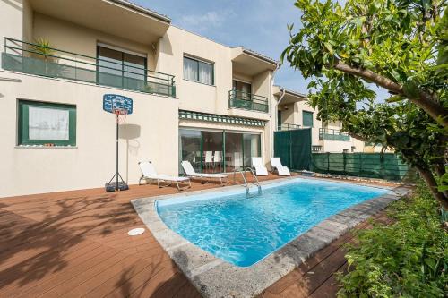 Rio Mau Wohnung | Relaxing time near the river