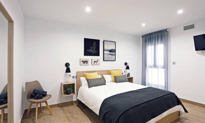 Torre-Pacheco Wohnung | REM I Torre pacheco