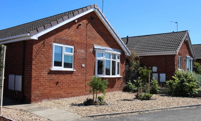 Dukeries Mill Haus | Remarkable 2-Bed House in Walesby Nottinghamshire