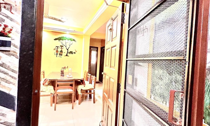 Panaji Wohnung | Remarkable 3-Bed Apartment in Panjim