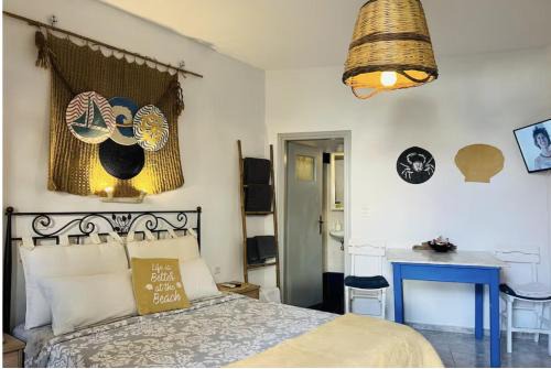 Perissa Wohnung | Rembelos Santorini