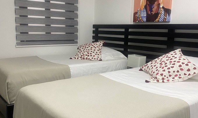 Guadalajara de Buga Wohnung | Remodelado Apartamento Grande en Centro de Buga