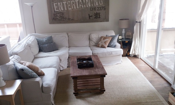 Incline Village Eigentumswohnung | Umgestaltete moderne Endeinheit