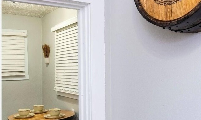 Downtown Wohnung | Remote Ready I 2 BR 1 BA