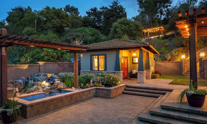 University City Hütte | "Ich bin um die Welt gereist, das ist eines der besten"