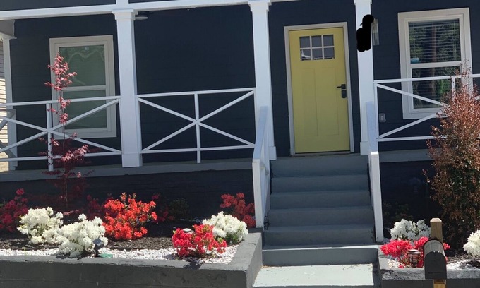 Washington Park Haus | Renovated Home-1 Mile from Mercedes Benz Stadium