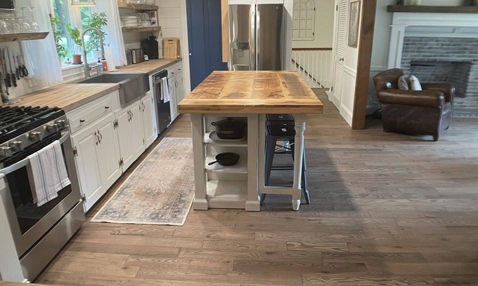 Scarborough Haus | Renovated Ranch 5 Bed 2 Bth, Open concept. Close to beaches, airport & Portland