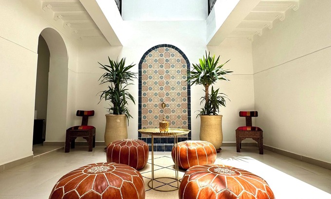 Marrakech Haus | Renovated Riad in the Heart of Marrakech! Concierge and FREE Breakfast!