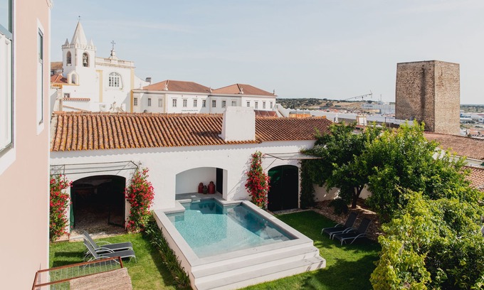Avis Wohnung | Renovierte Sec. XVII - Ruhe, Komfort und Wohlbefinden im Alentejo!