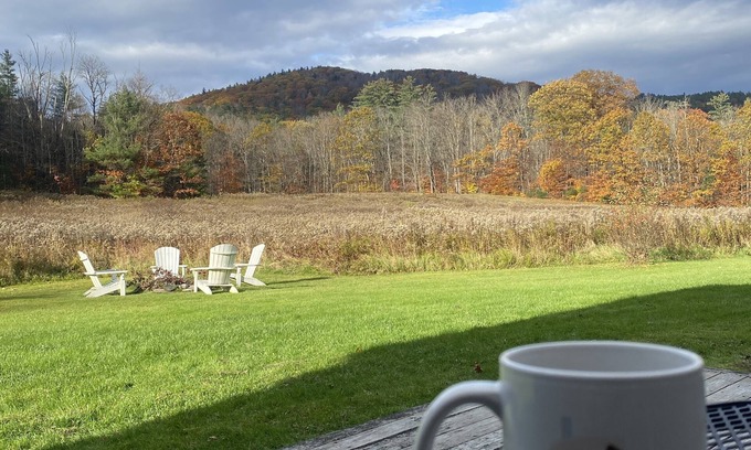 Chester Haus | Renovated ski house near Okemo and Stratton