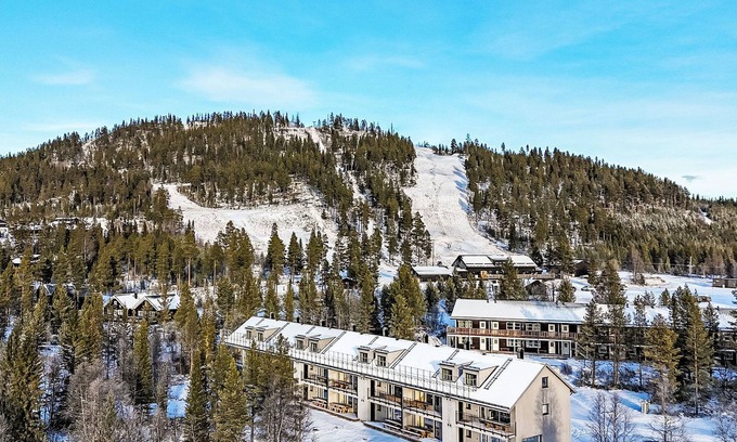 Tannas Wohnung | Tännäskröket Renstråket by Interhome