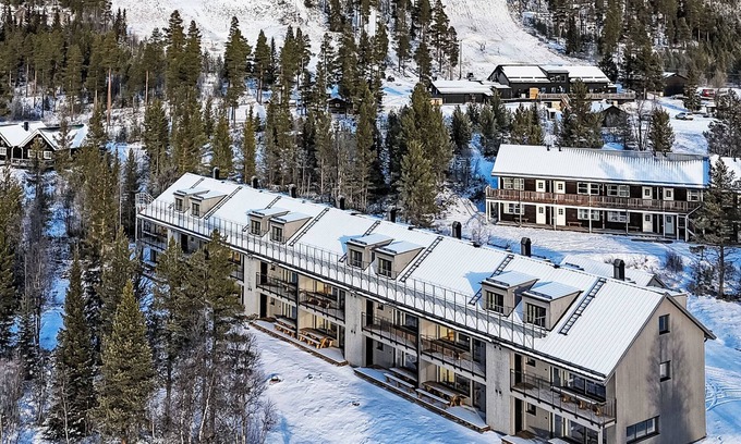 Tannas Wohnung | Tännäskröket Renstråket by Interhome