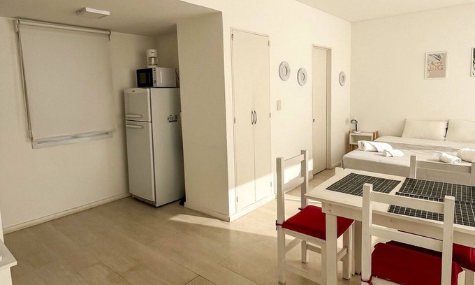 Congreso Wohnung | Rent Up - Monoambiente cerca de Congreso