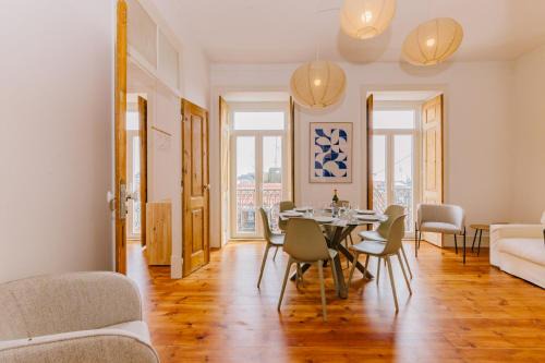 Encarnacao Wohnung | RENT4REST CASTLE VIEW FAMILY & FRIENDS Bairro Alto