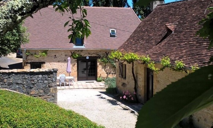 Plazac Haus | Ferienhaus "Lou Cantou" im schwarzen Périgord