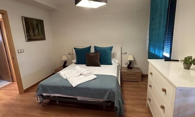 Distrito Noroeste Wohnung | Apartment with two bedrooms and one bathroom