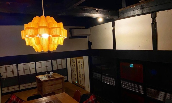 Ina Haus | Rental villa with sunken hearth