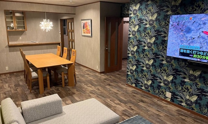 Yamanakako Haus | Reopened in December 3rd year of Reiwa A whole / Minamitsuru-gun Yamanashi