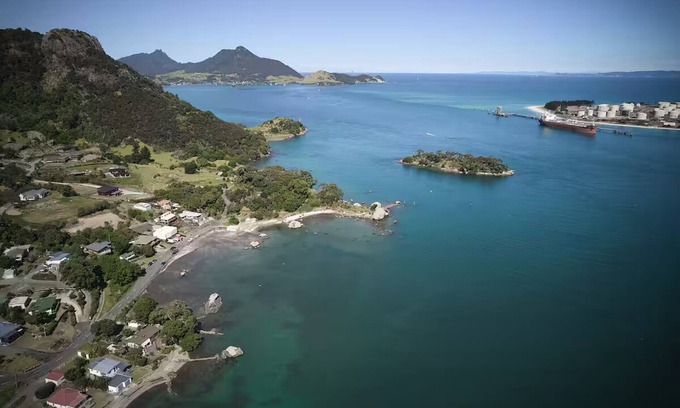 Whangarei Heads Haus | Reotahi Bolthole