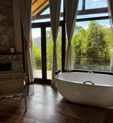 Visconde de Maua Wohnung | Reserva Mauá chalés