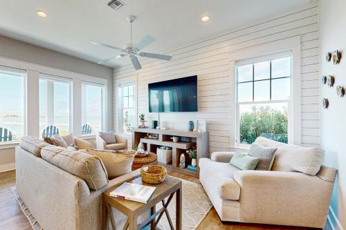 Rockport Haus | Reserve at St Charles Bay Reserve Villa 601