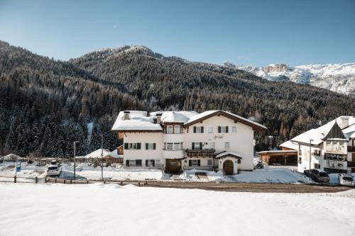 San Cassiano Wohnung | Residence As'Odei