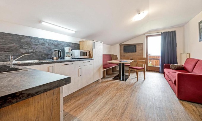 Maranza Wohnung | Residence Condor Apt Gitschberg