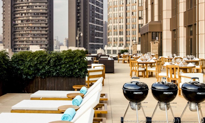 Nanshan Hotel | Residence G Shenzhen