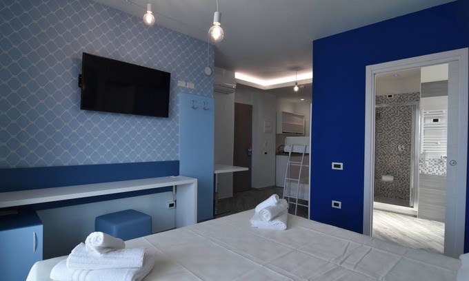 Magazzeno Wohnung | Residence/hotel Calypso