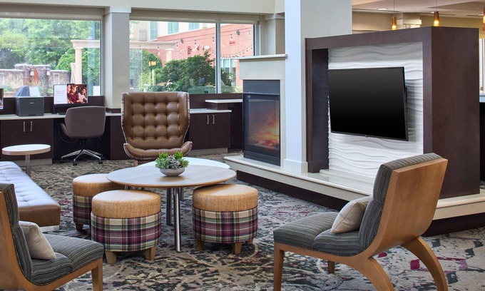 Duluth Hotel | Residence Inn Atlanta NE/Duluth Sugarloaf