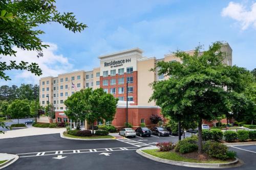 Duluth Hotel | Residence Inn Atlanta NE/Duluth Sugarloaf