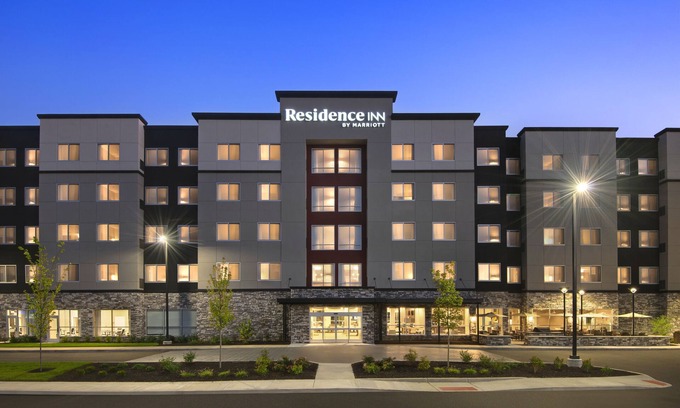 Indianapolis Hotel | Residence Inn by Marriott Indianapolis Keystone