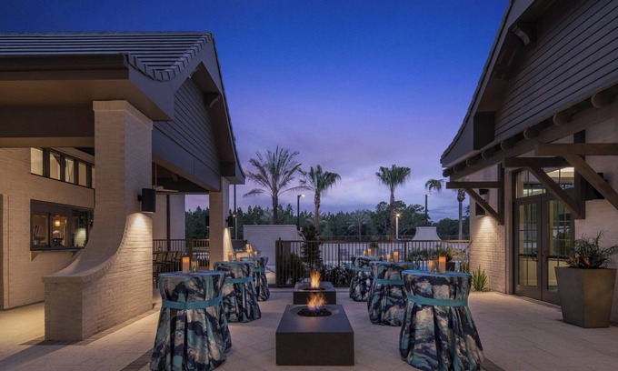 Isle of Palms Hotel | Residence Inn By Marriott Jacksonville - Mayo Clinic Area