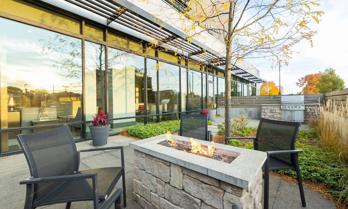 Columbus Hotel | Residence Inn by Marriott Columbus OSU