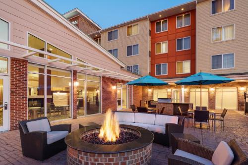 Greenville Hotel | Residence Inn by Marriott Greenville