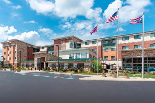 Akron Hotel | Residence Inn by Marriott Akron South/Green