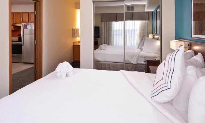 Troy Hotel | Residence Inn By Marriott Dayton Troy