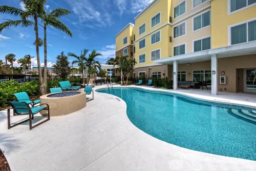 Pompano Beach Hotel | Residence Inn Fort Lauderdale Pompano Beach Central