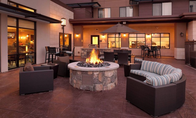 Gilbert Hotel | Residence Inn Phoenix Gilbert