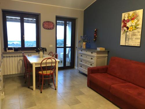 Petrizzi Wohnung | Residence l'Ogliastro