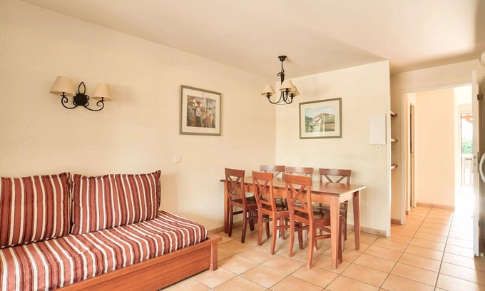 Uhart-Cize Wohnung | Residence Le Parc d'Arradoy - maeva Home - 3-room apartment for 6 people - Selection