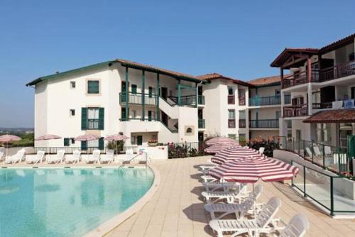 Arcangues Wohnung | RESIDENCE LES TERRASSES D'ARCANGUES