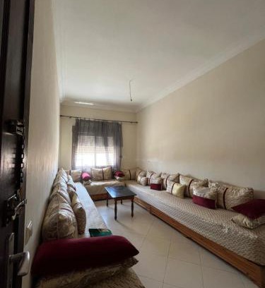 Oulad Khallouf Wohnung | Residence Nassim El Bahre